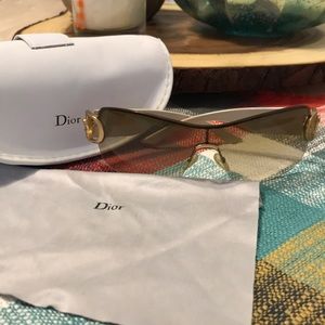 Dior Sunglasses DIOR BUCKLE 1 QBR2K